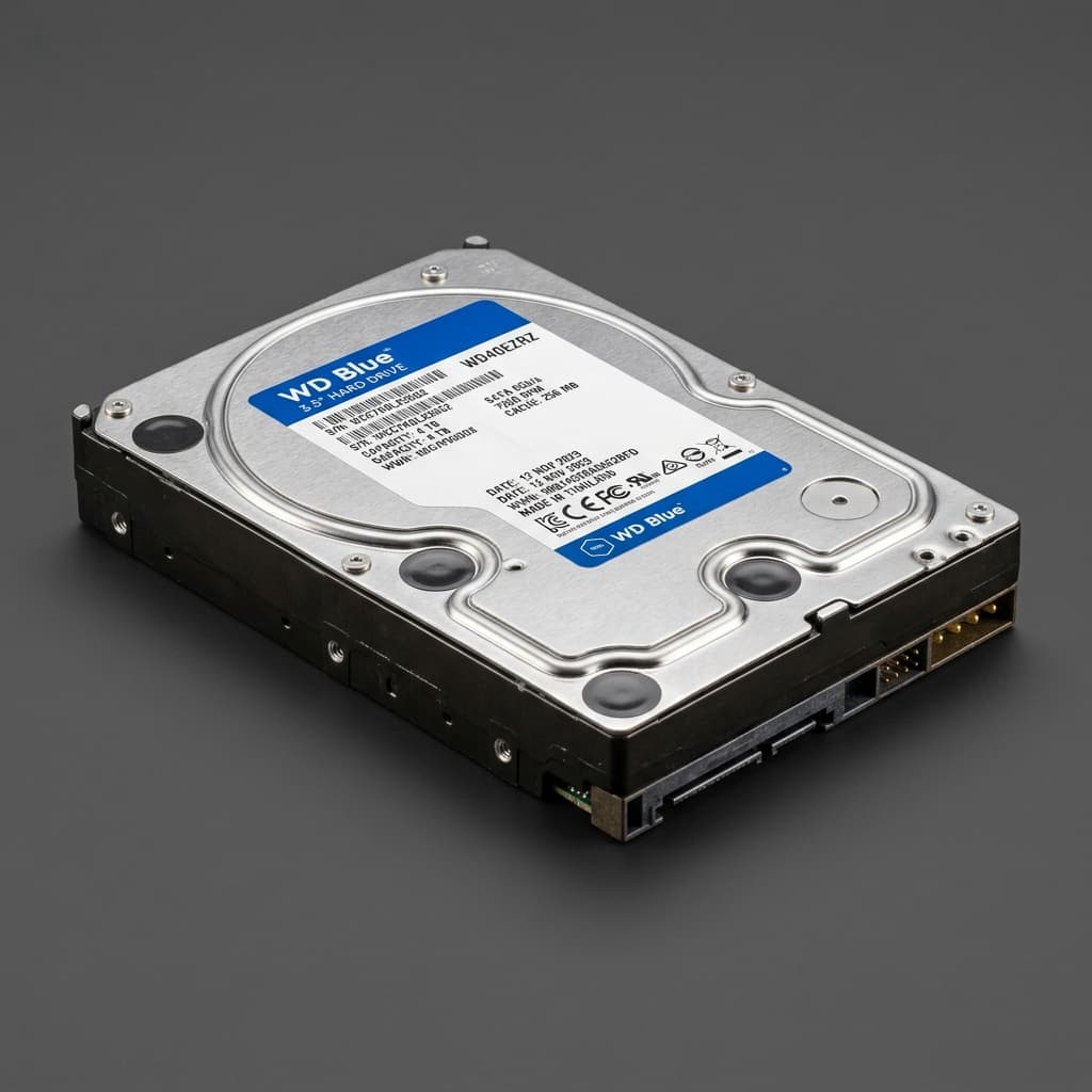 hdd