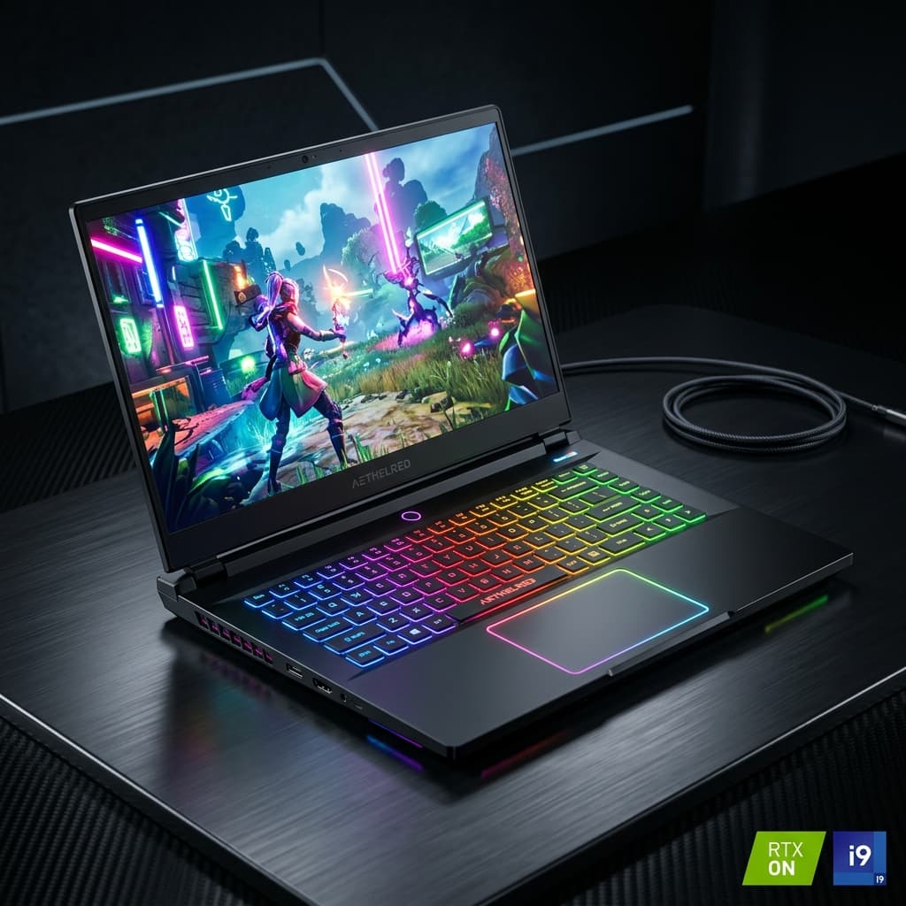 laptops