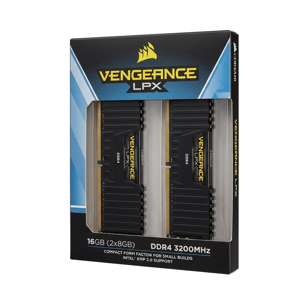 Corsair Vengeance LPX 16GB (2x8GB) DDR4 3200MHz