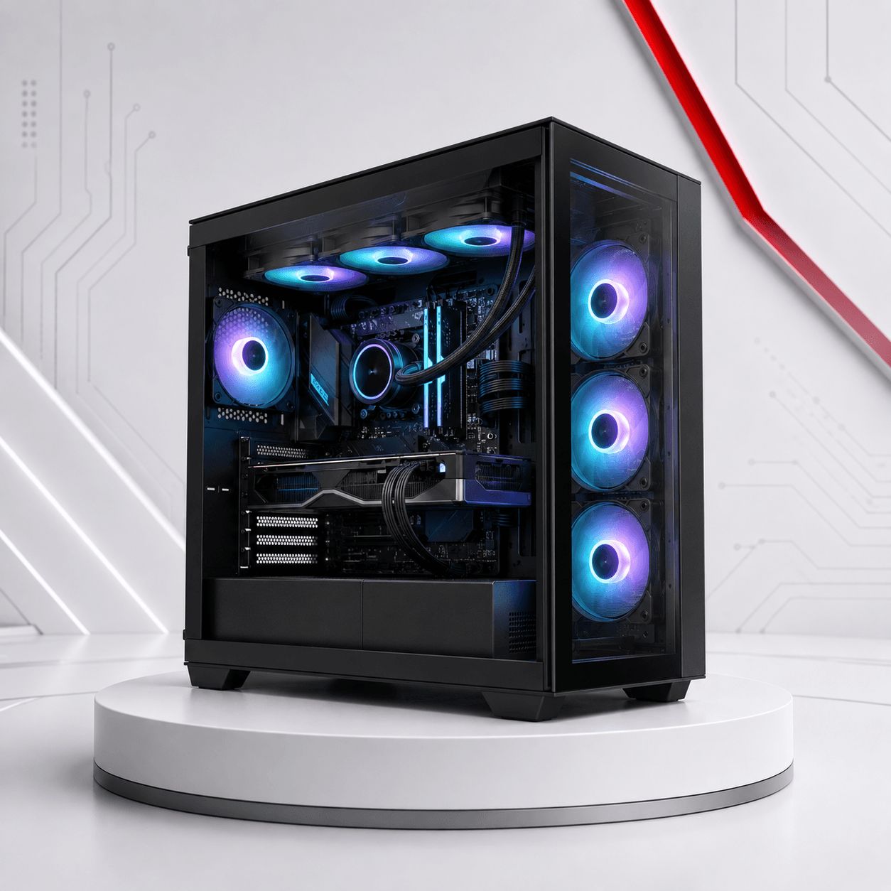 PC CABINETS