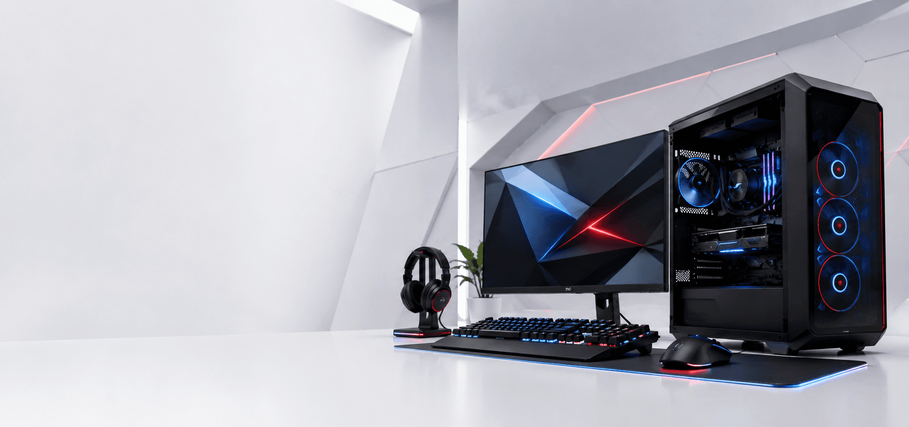 PREMIUM CUSTOM WORKSTATIONS