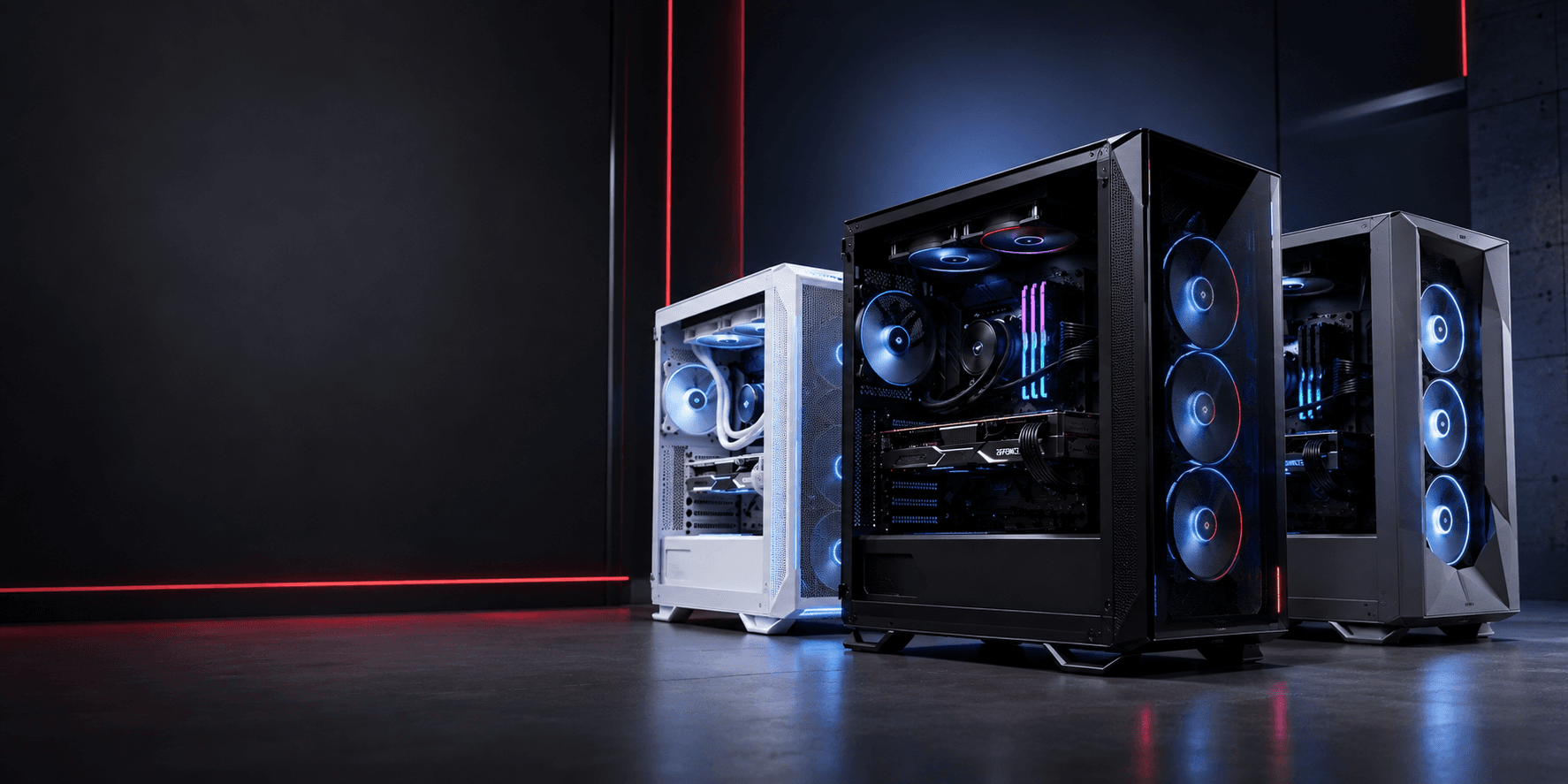 Precision Engineering - Custom Rig Configurator
