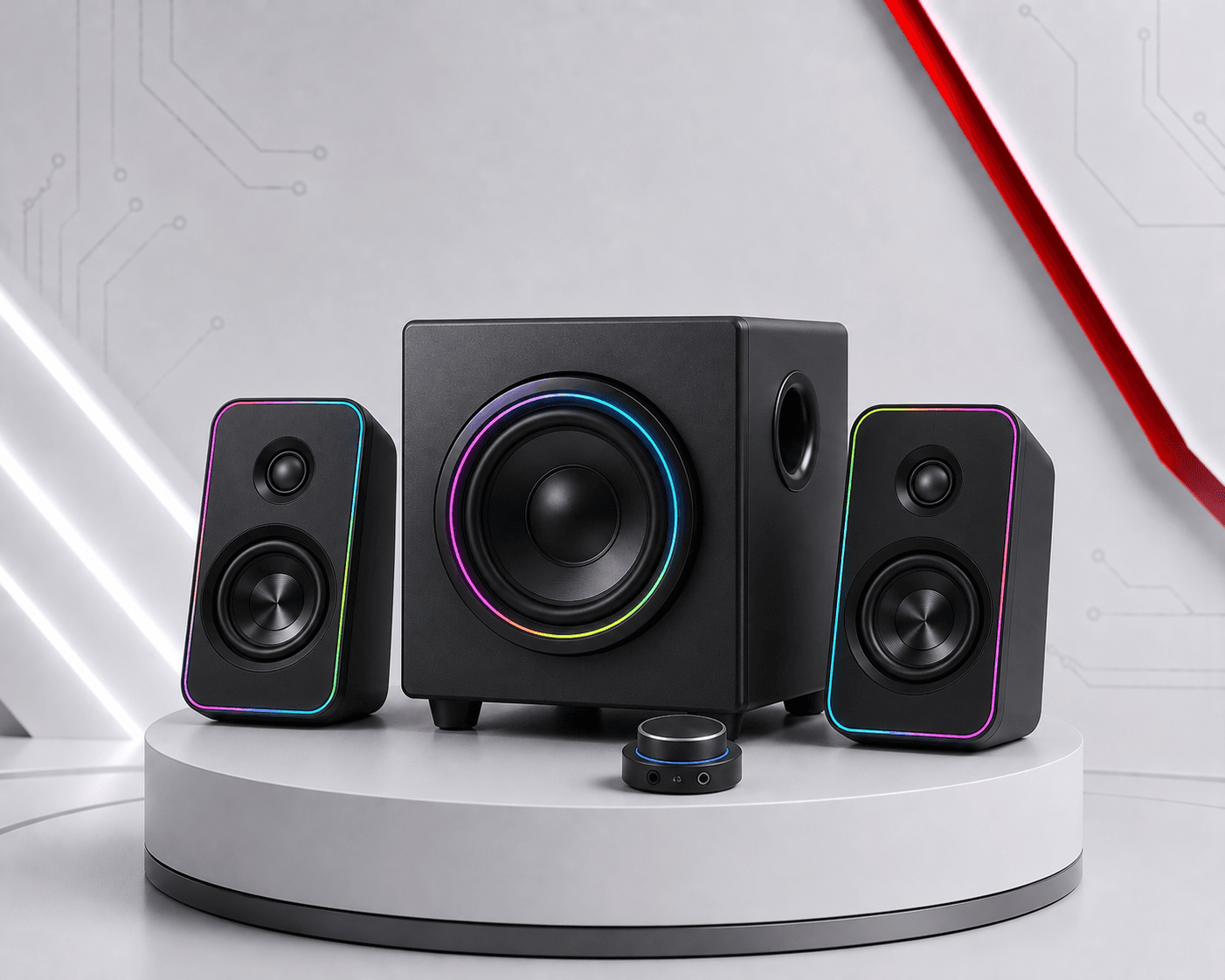 SPEAKER SYSTEMS