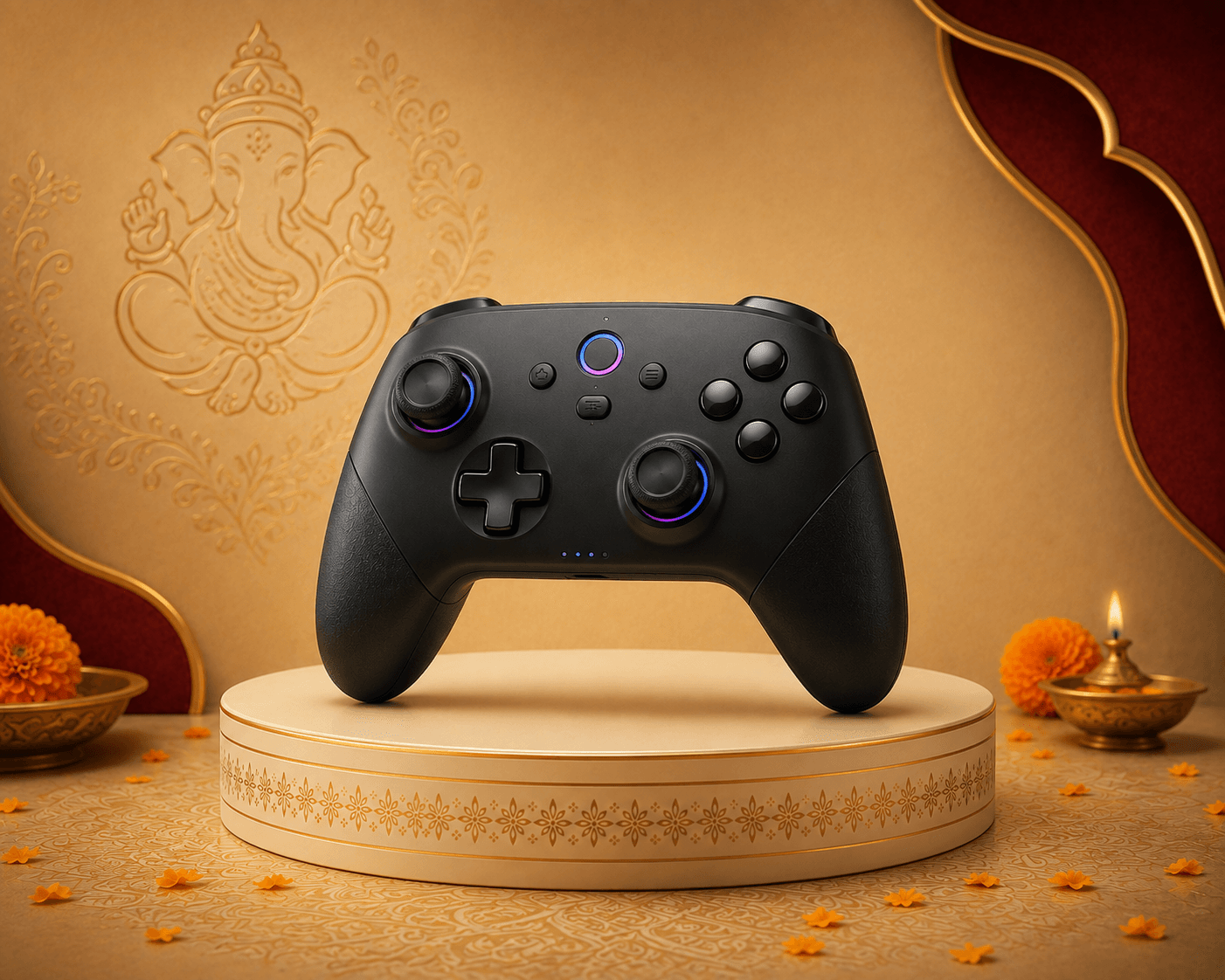 GAMEPADS