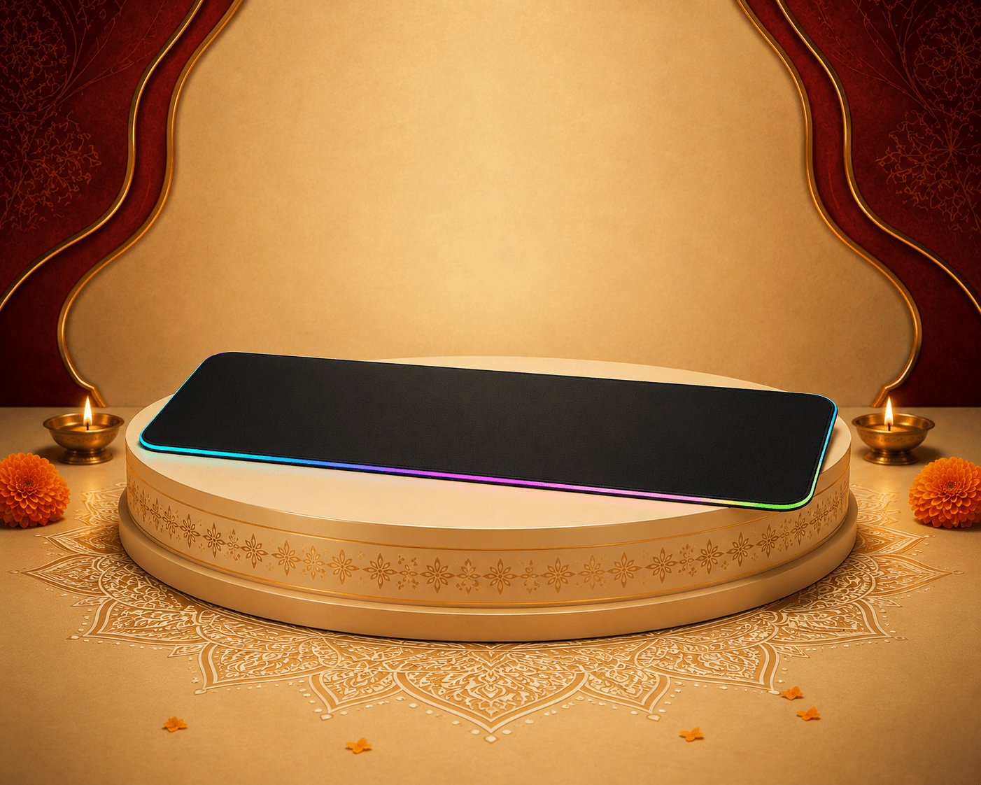 RGB MOUSEPADS