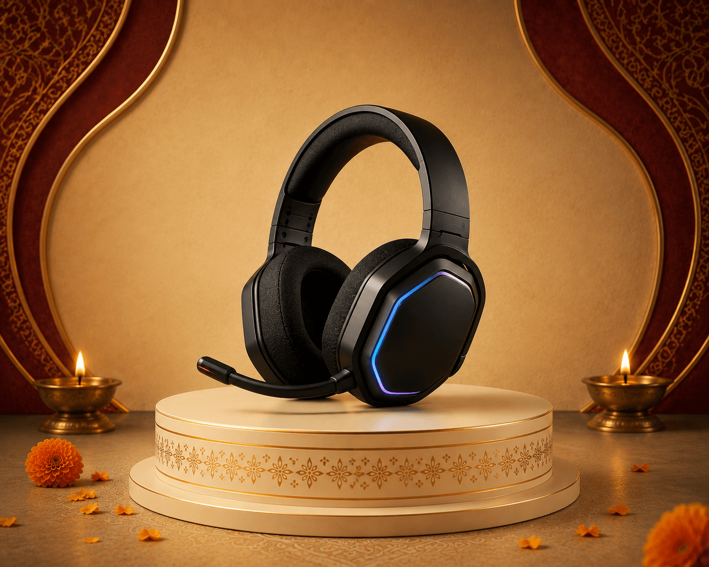 GAMING HEADSETS