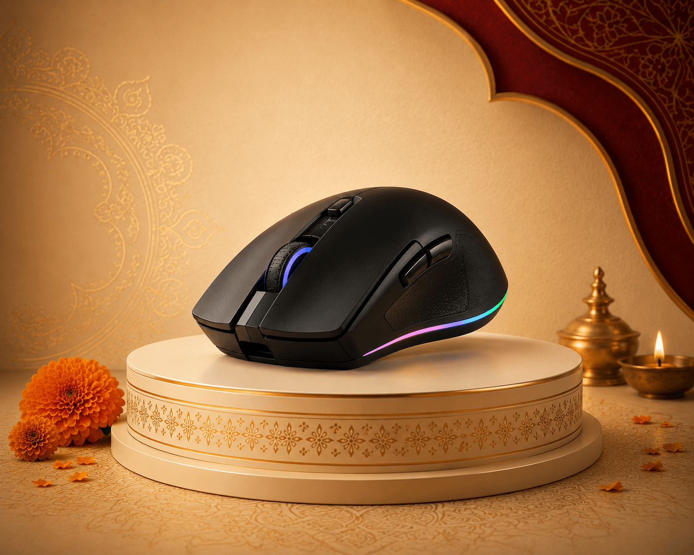 GAMING MICE