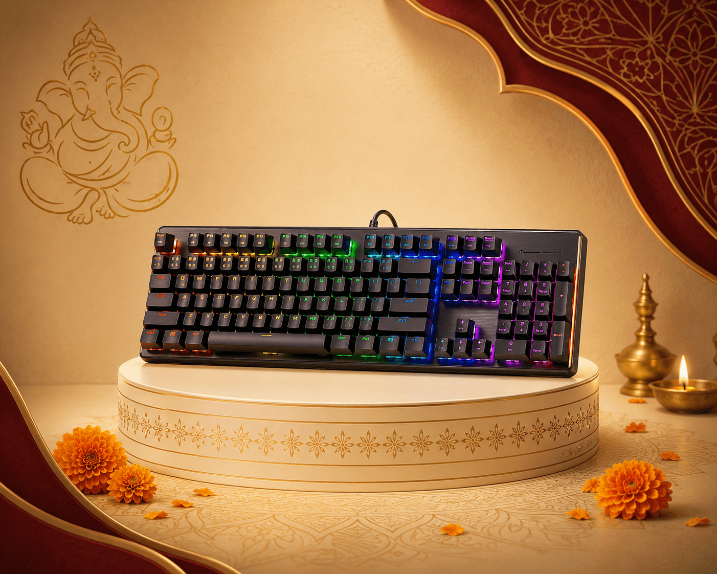 GAMING KEYBOARDS
