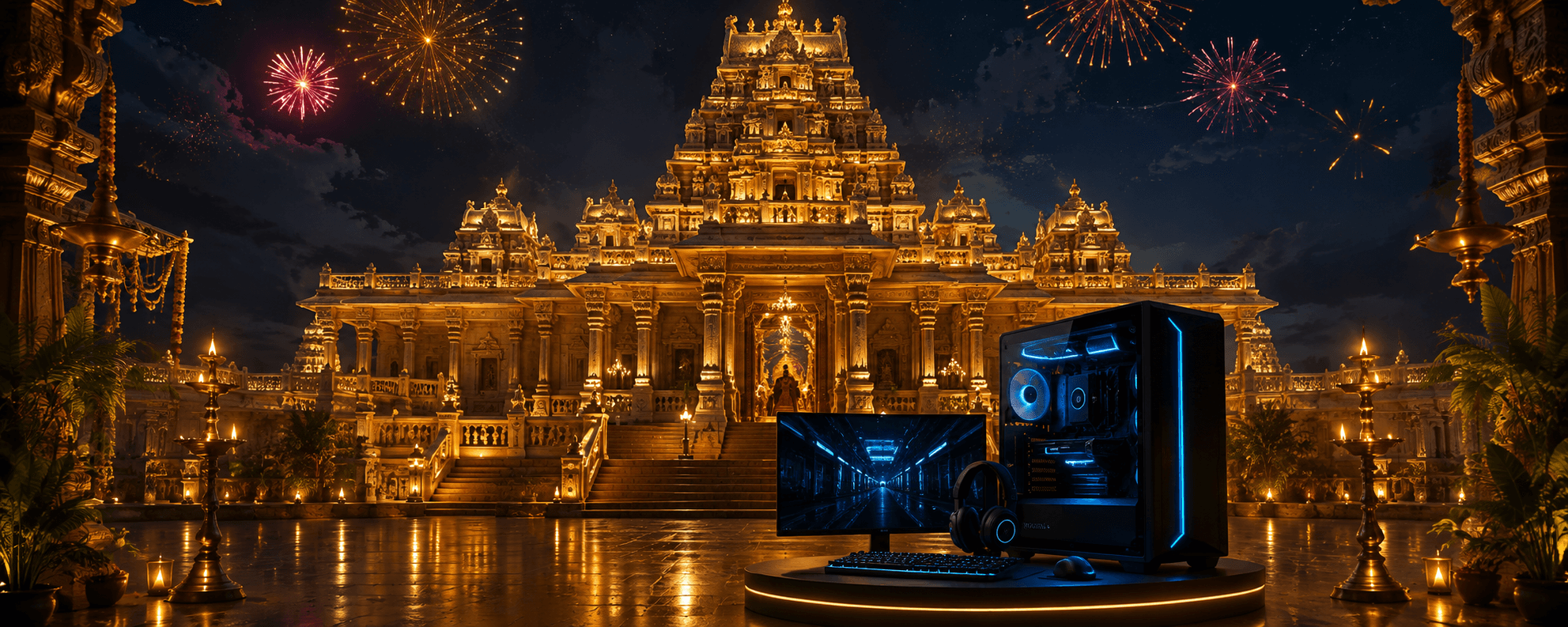 Vinayaka Chavithi Mega Fest - Ignite Your Gaming Dreams