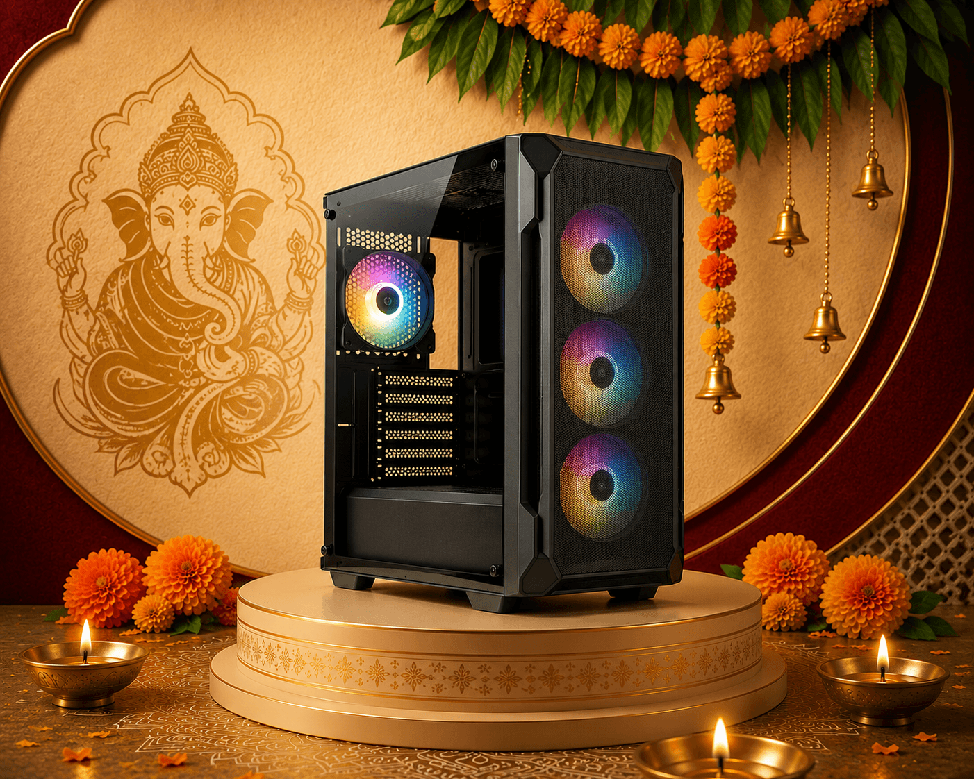 PC CABINETS