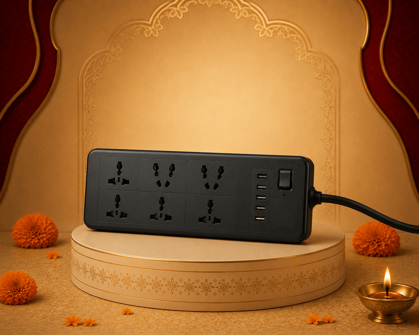SURGE PROTECTORS