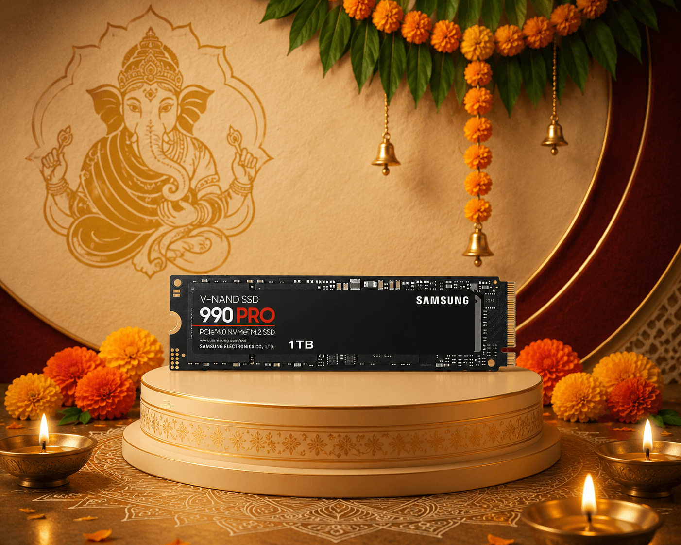 SSD STORAGE