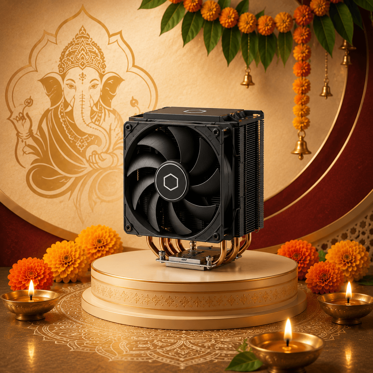 CPU COOLERS