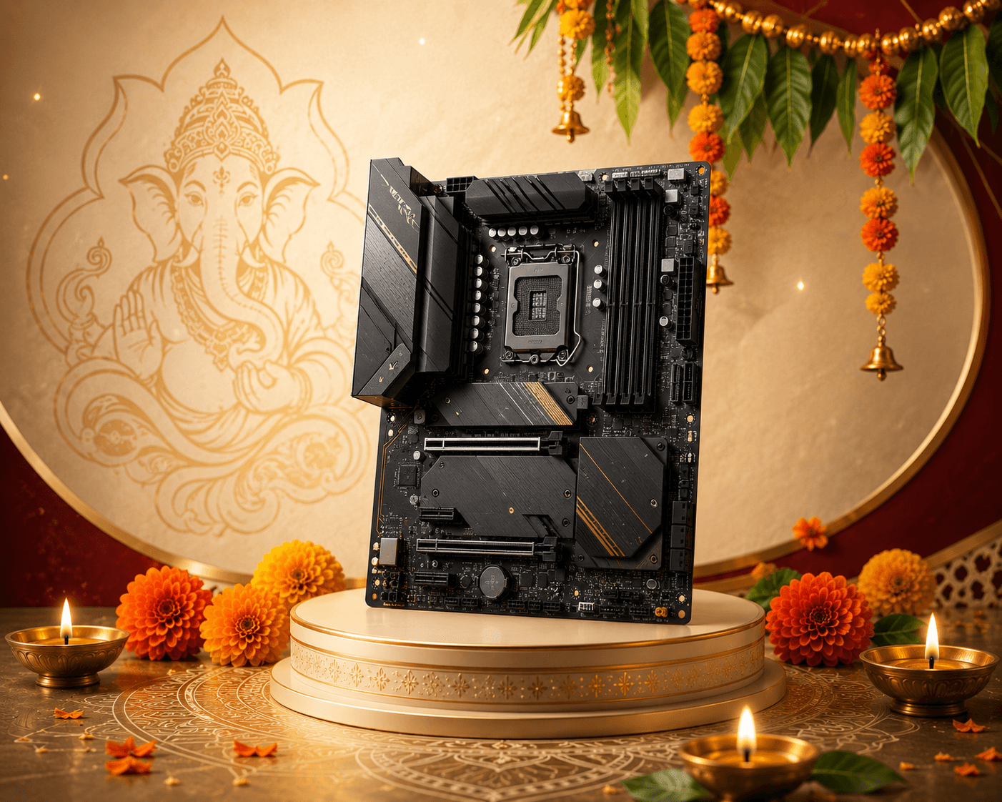 MOTHERBOARDS