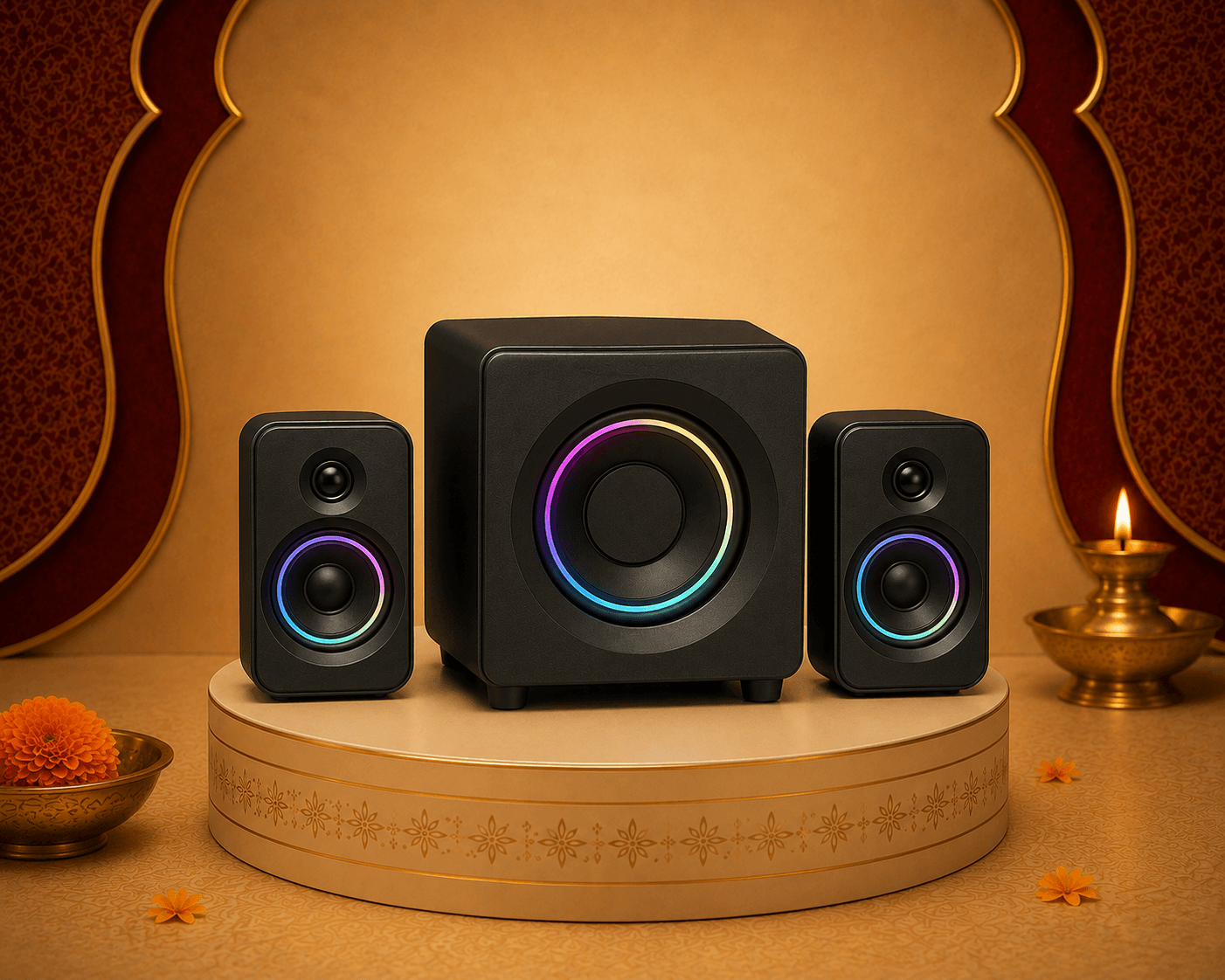 SPEAKER SYSTEMS