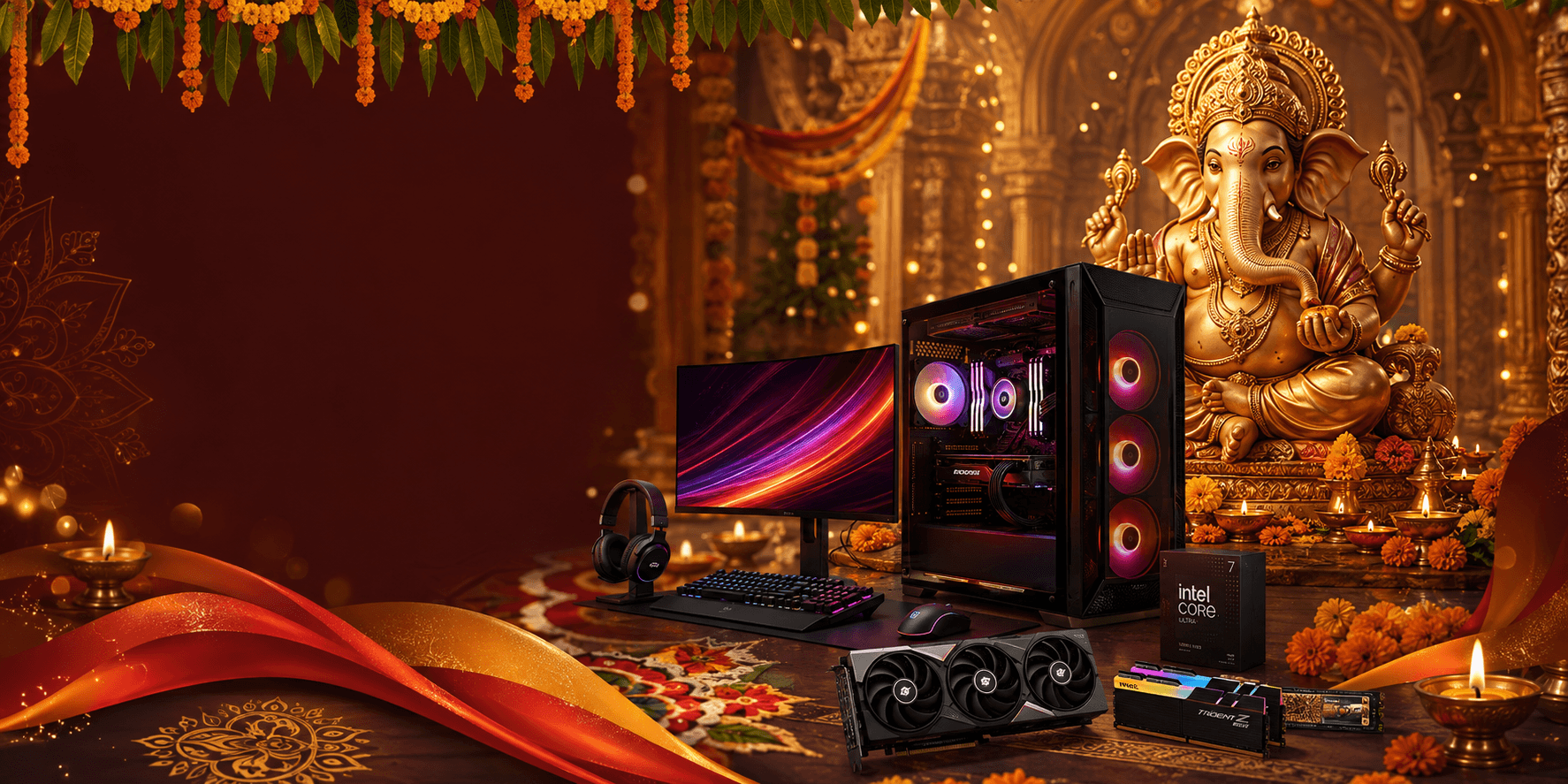 ELEVATE YOUR SETUP TODAY