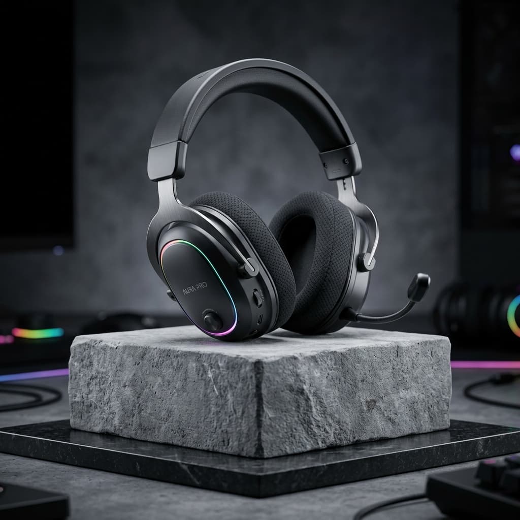 headsets