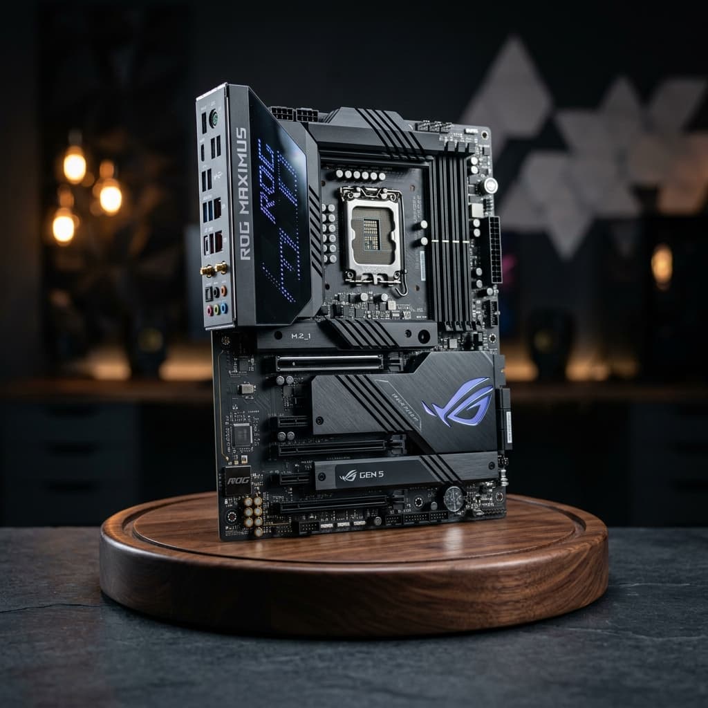 motherboards